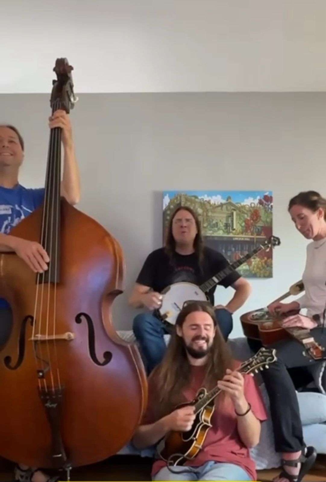 Ofrecerá Henhouse Prowlers, embajadores del bluegrass concierto gratuito