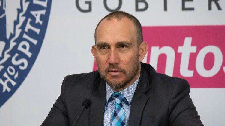 Disminuyen contagios por sarampión, no bajaremos la guardia: Gilberto Baeza