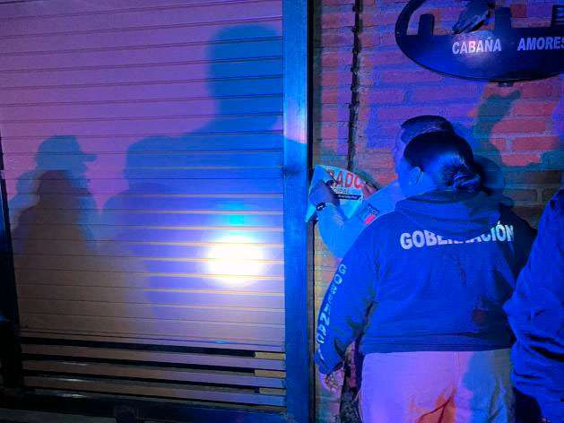 Clausuran local en Cuauhtémoc por hallar menores embriagándose