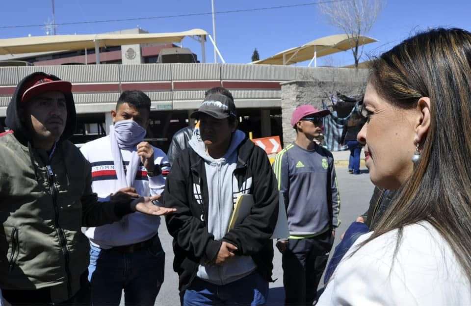 Forzada, tardía y vacía la disculpa pública de Garduño: diputada