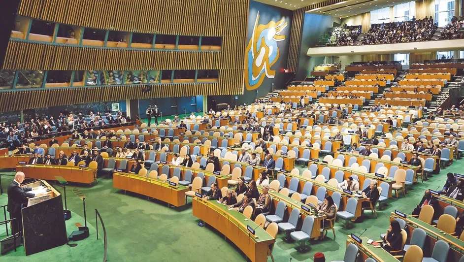 Van México y 33 naciones más contra la impunidad israelí 
