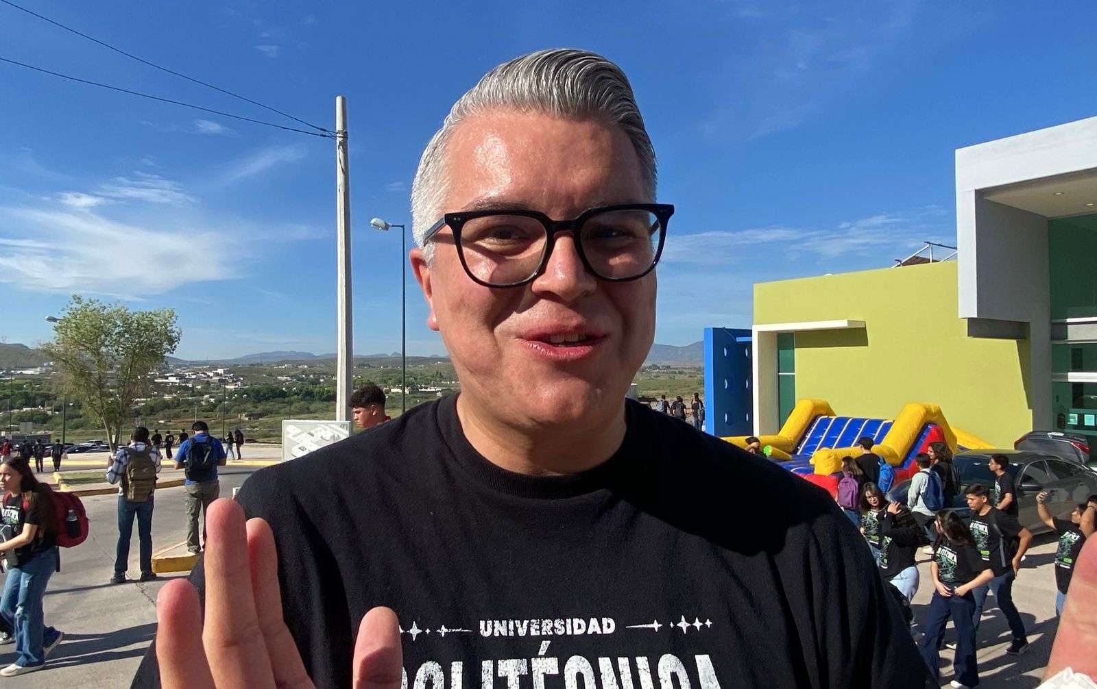 Niega Cristopher James Barousse vínculos con Duarte