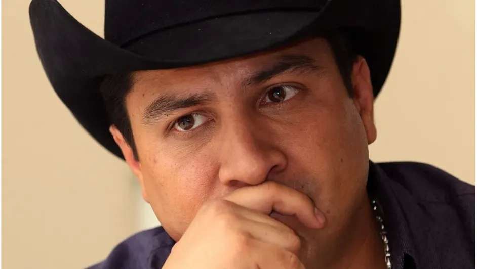 Detienen al papá de Julión Álvarez en Campeche
