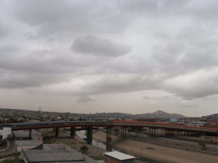 Se esperan chubascos para la tarde de hoy