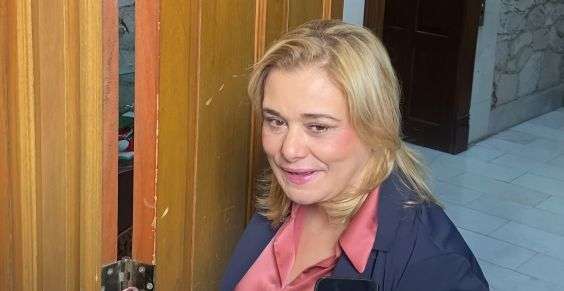 Asegura Maru que Sheinbaum trajo noticias esperanzadoras 
