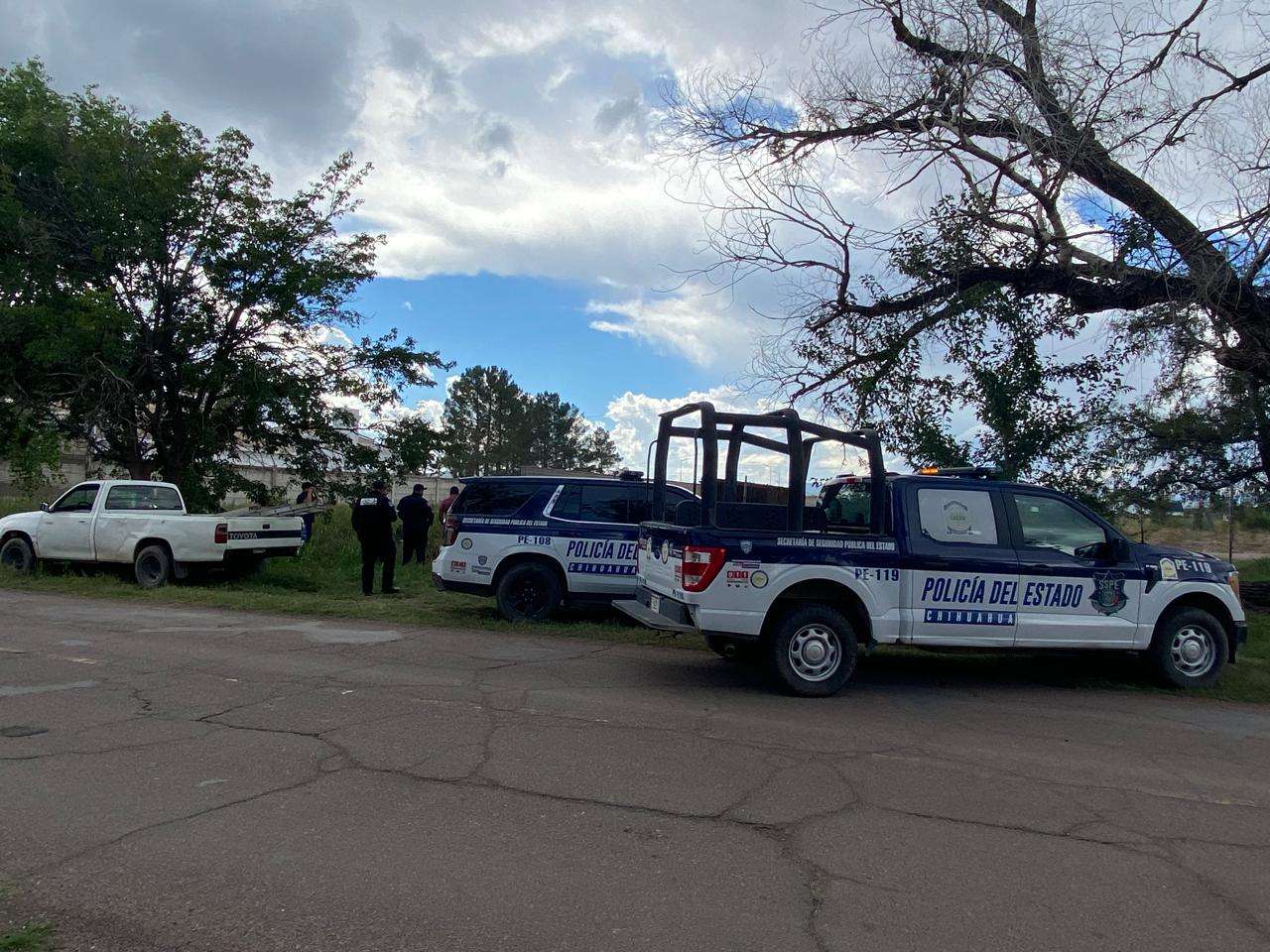 Localizan cadáver putrefacto en la colonia Dublán