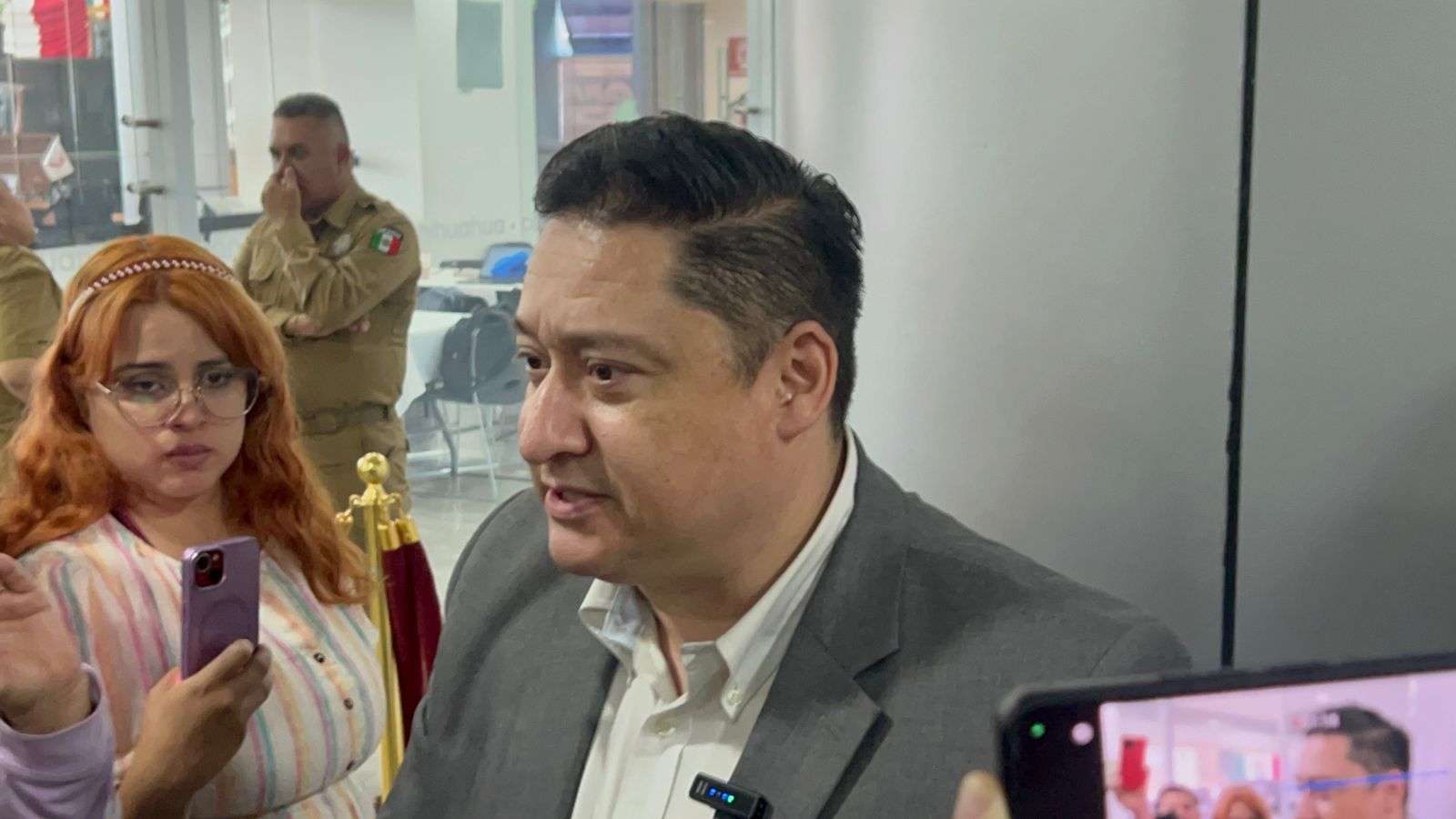 Llama Diputado a cerrar filas con la Gobernadora