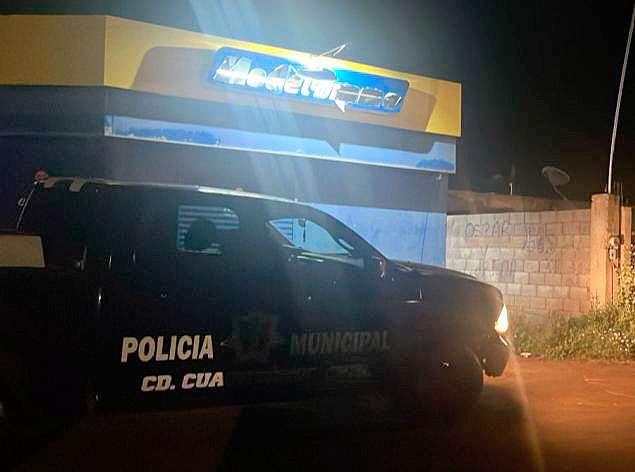 Asaltan dos locales en Cuauhtémoc