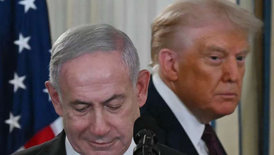 Propone Trump la paz en Gaza con él y Blair como garantías
