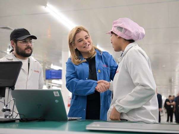 Se consolida Chihuahua como líder exportador de México