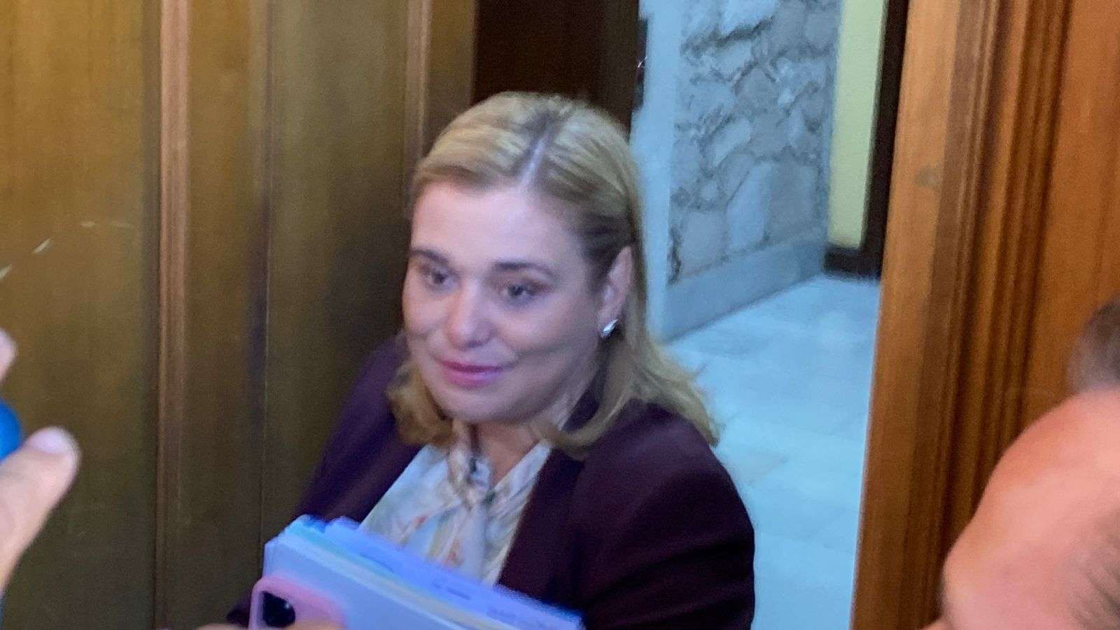 Se reúnen Maru Campos y Marcela Herrera para revisar avances de nueva administración