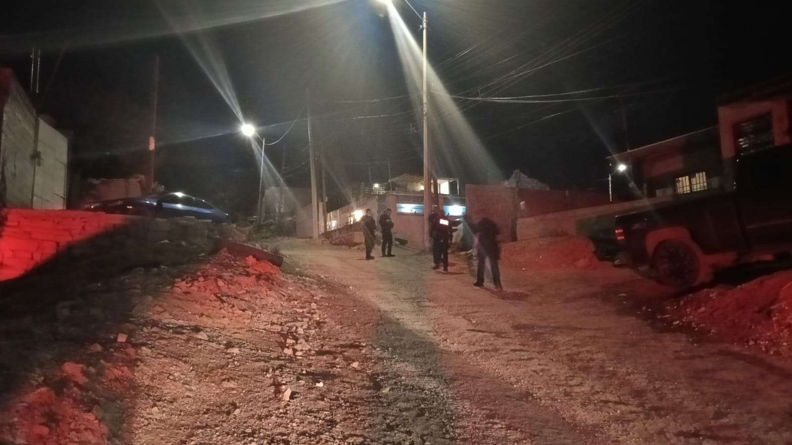 Balacera en la colonia Ignacio Allende; 1 muerto y una herida