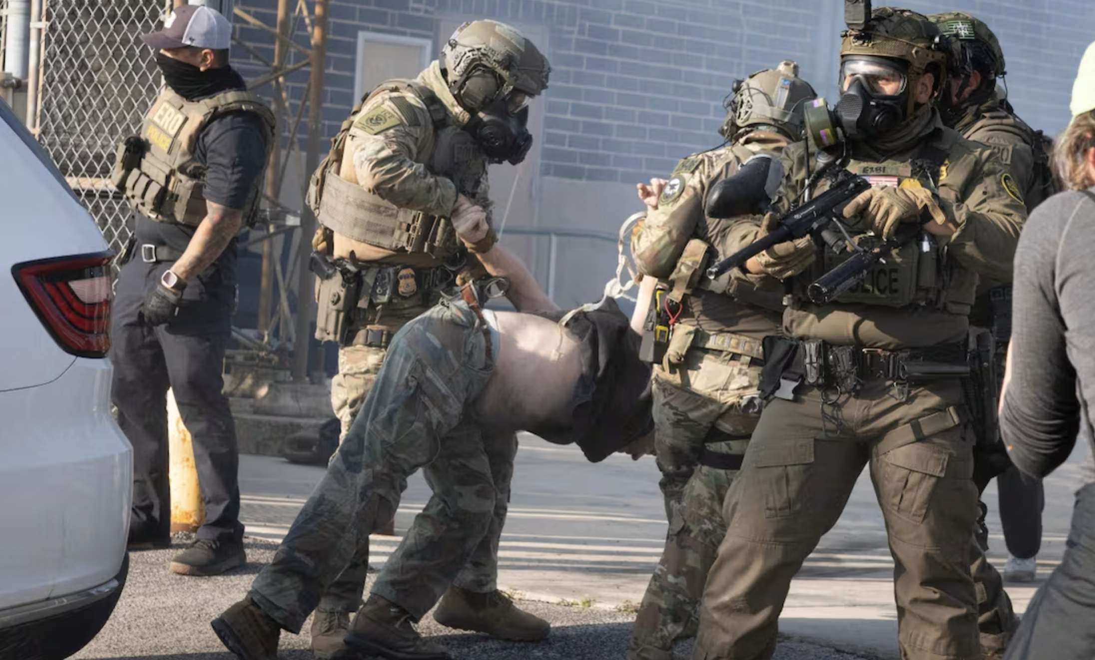 Van 20 migrantes muertos en manos del ICE en un año; 6 eran mexicanos