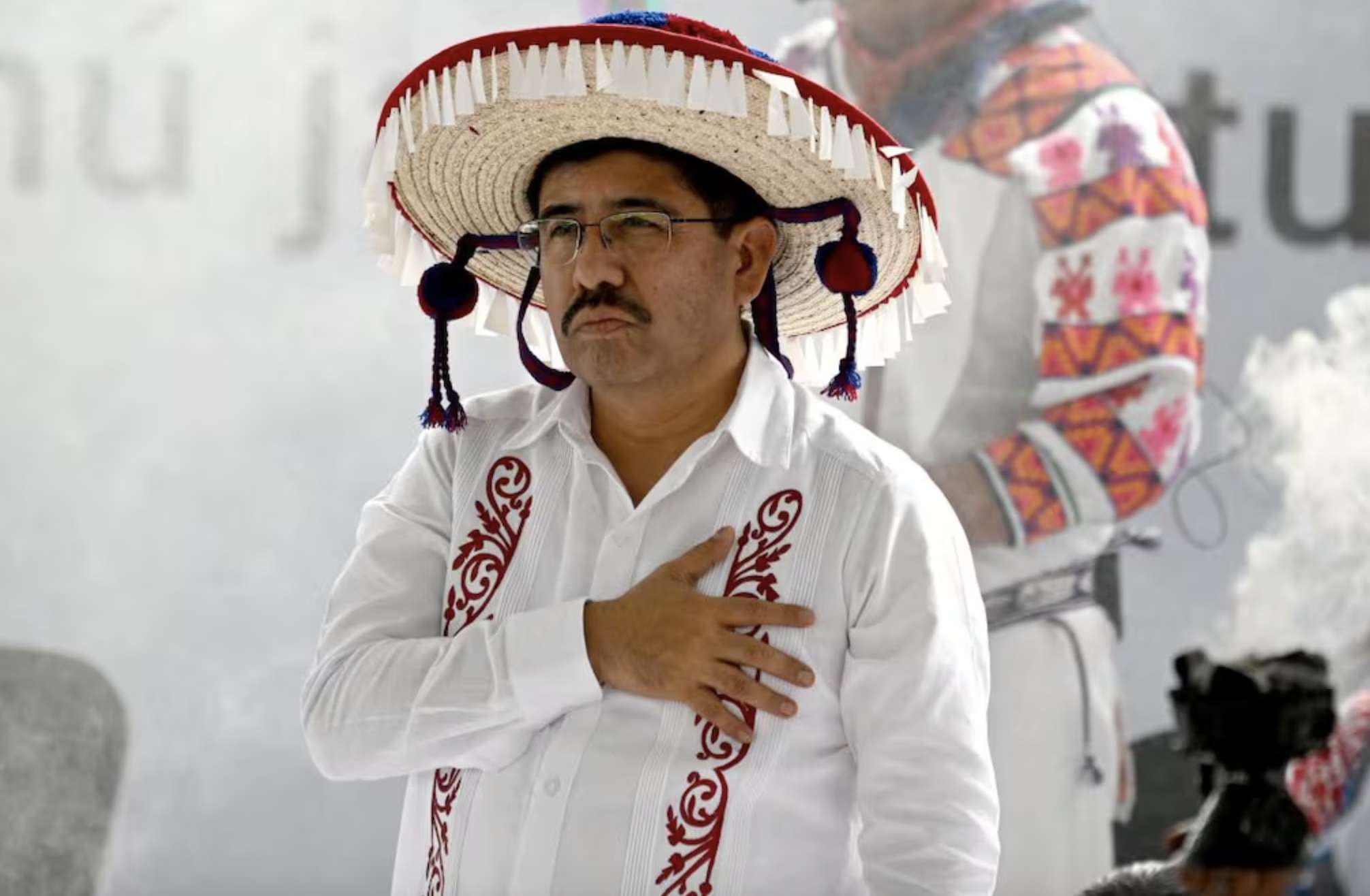 Renuncia un asesor del ministro Hugo Aguilar por corrupción
