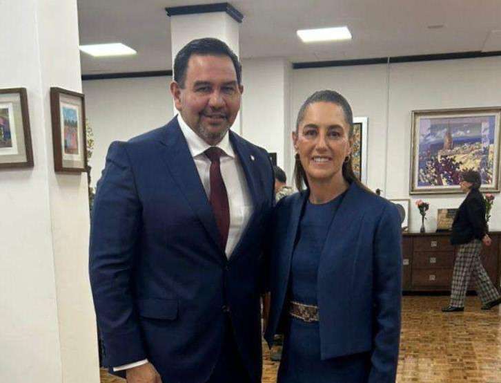 Vuelve Cruz a participar en la mesa de seguridad nacional