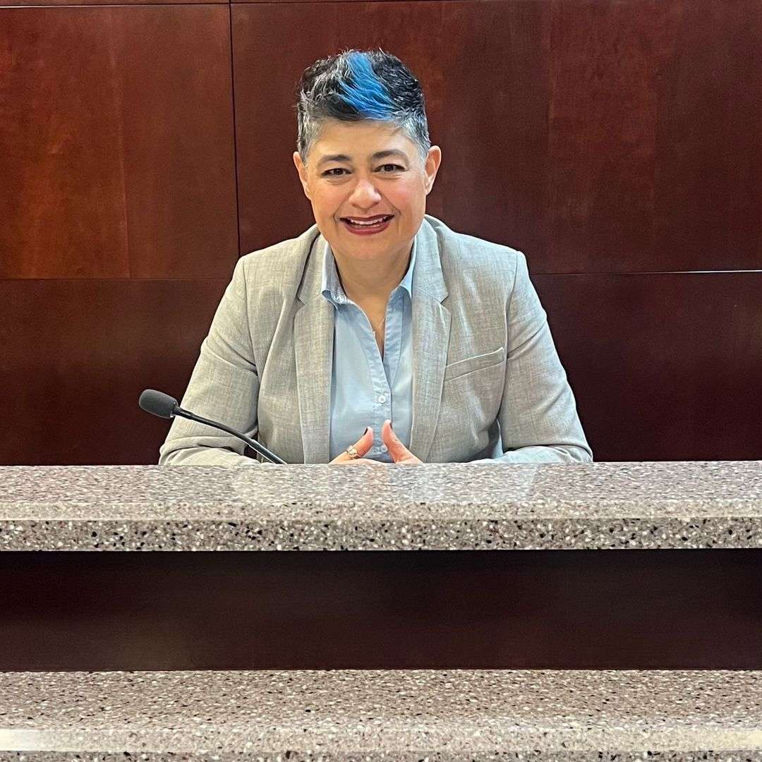 Renuncia primera jueza electa por voto popular 