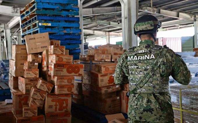 Sale empresario de Estados Unidos implicado en el huachicol 