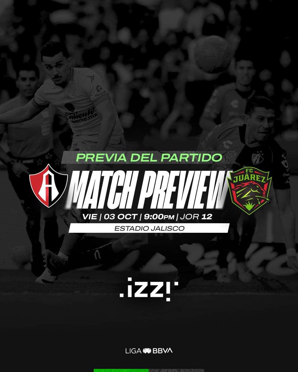 Buscan Bravos tercer triunfo consecutivo ante Atlas en el Estadio Jalisco