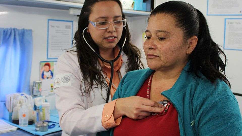 Alerta Secretaria de Salud por casos de neumonía 