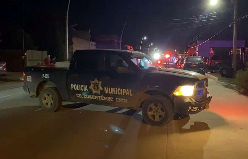Es Guardia Nacional uno de los 4 masacrados en Cuauhtémoc 