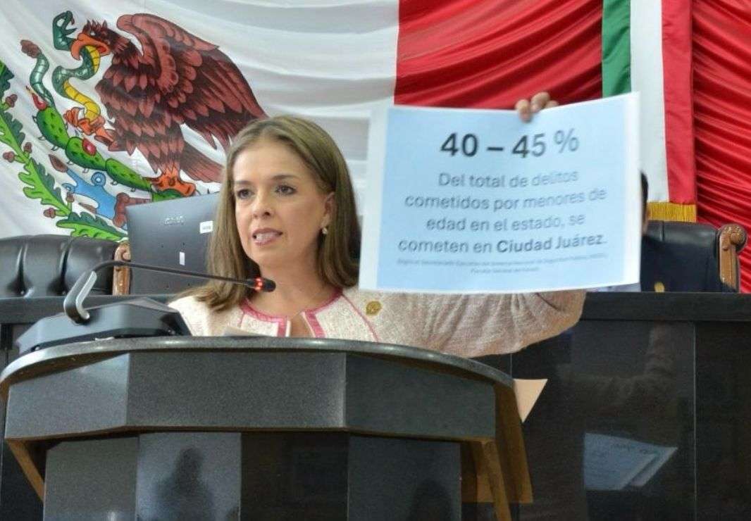 Buscan endurecer sanciones para proteger a niñas y niños de la delincuencia