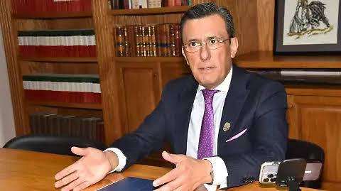 Se encuentran bien y vienen en camino: Director de Derecho por estudiantes