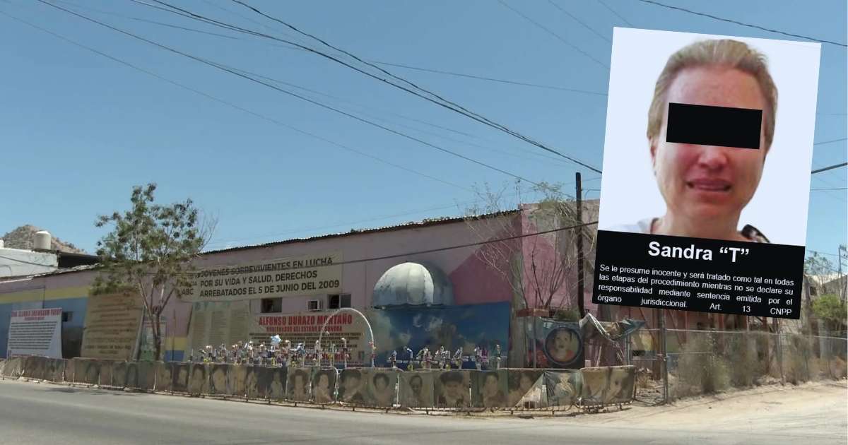 Cae prima de Lilly Téllez, socia propietaria de la Guardería ABC