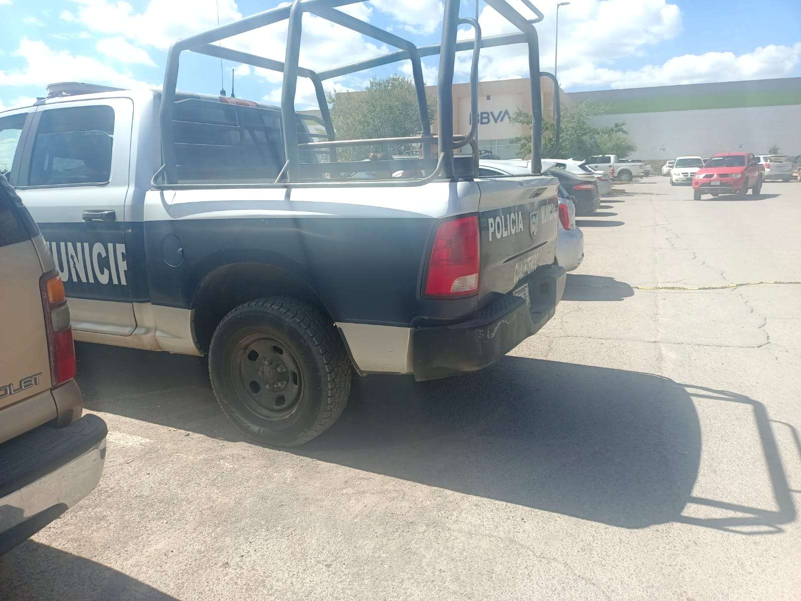 [Inseguridad en Cuauhtémoc]