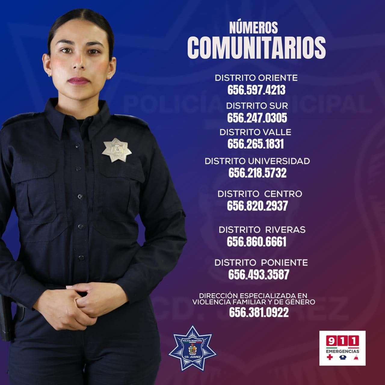 Desmiente SSPM rumores de intentos de rapto en la ciudad