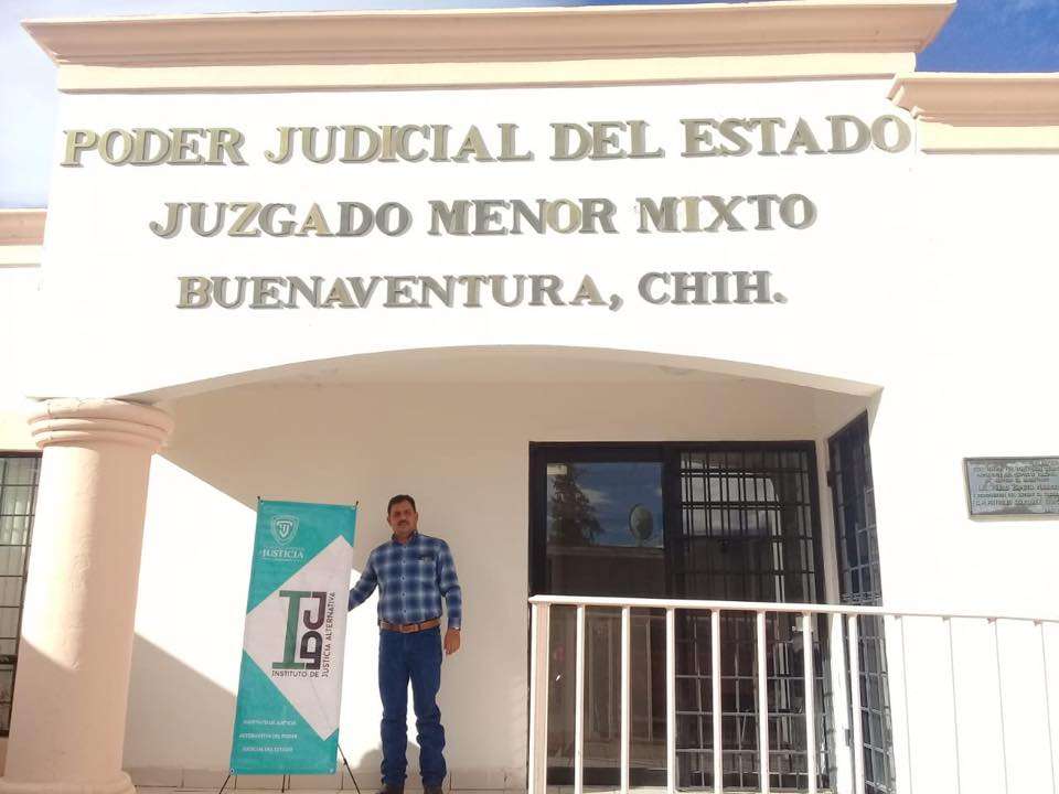 Ni la protesta rindió Juez de Buenaventura y renunció