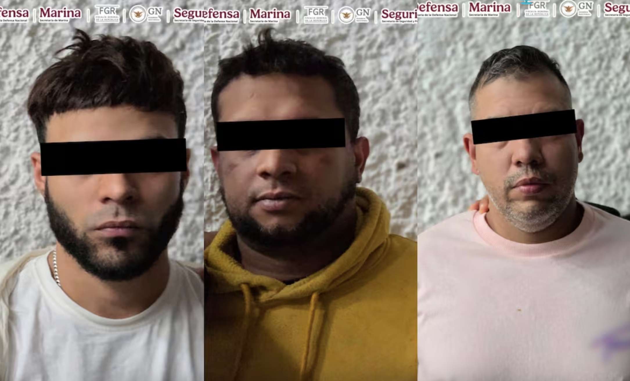 Cae Nelson en la Cdmx, líder del Tren de Aragua en México 
