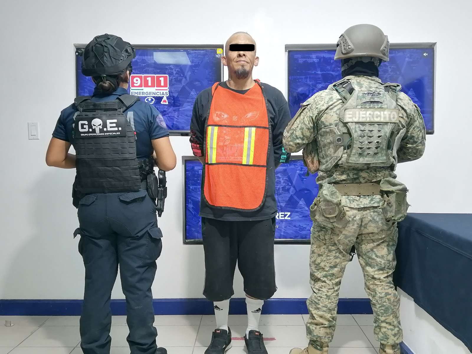 Tenía orden de aprehensión; lo detiene BOI