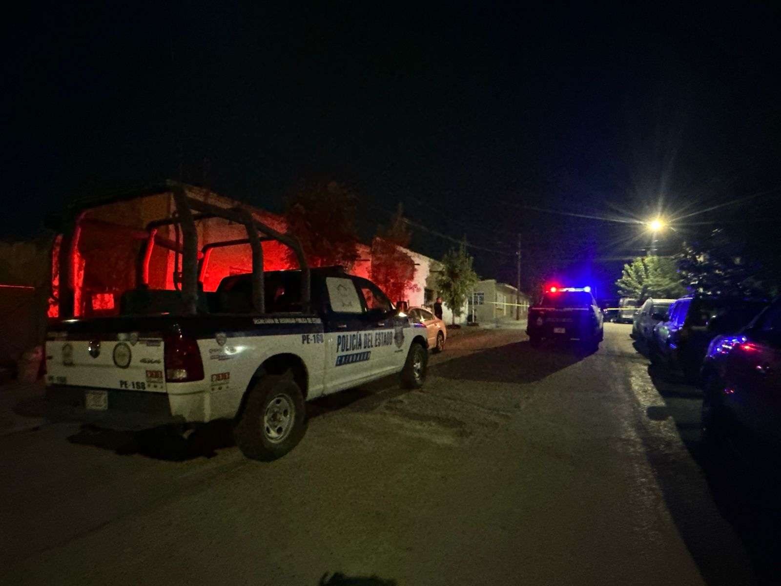 Riña a cuchilladas en la Chaveña deja 1 muerto y 2 heridos detenidos