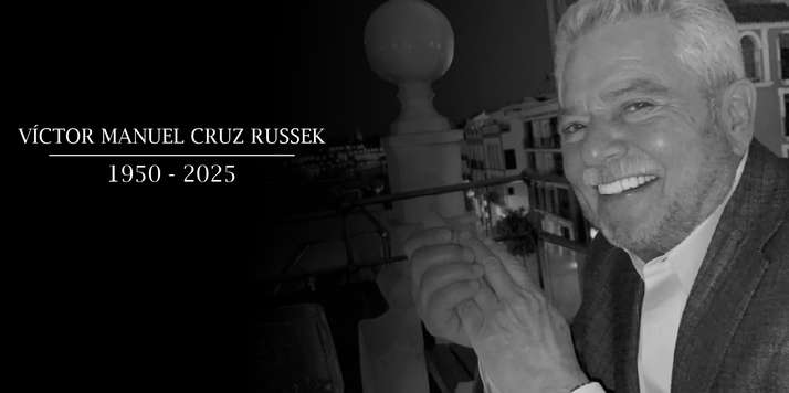Serán privadas exequias de Víctor Cruz Russek