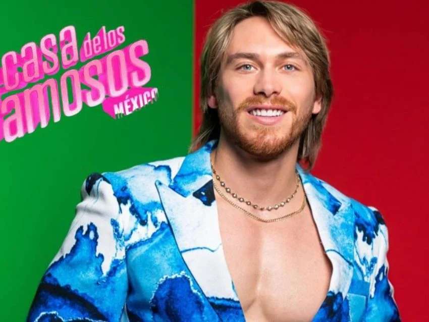 Gana Aldo De Nigris La Casa de los Famosos México 2025

