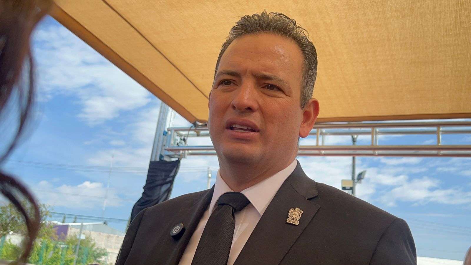 Asegura Bonilla que resembrado duplicará árboles en Los Nogales