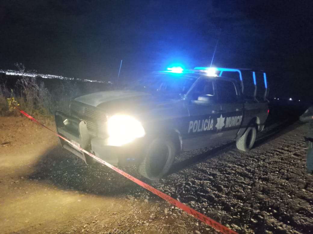 Hallan un asesinado en Cuauhtémoc