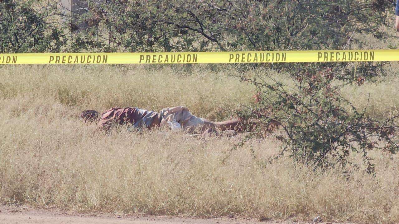 Mataron a 5 ayer en la ciudad
