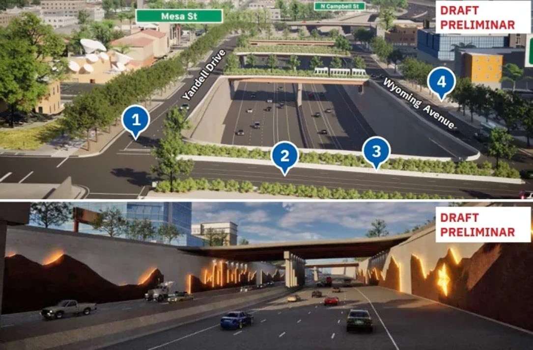 Avanza TxDOT expansión de la I-10 pese a oposición ciudadana