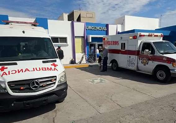 Estables menores intoxicados en Delicias; desconocen las causas