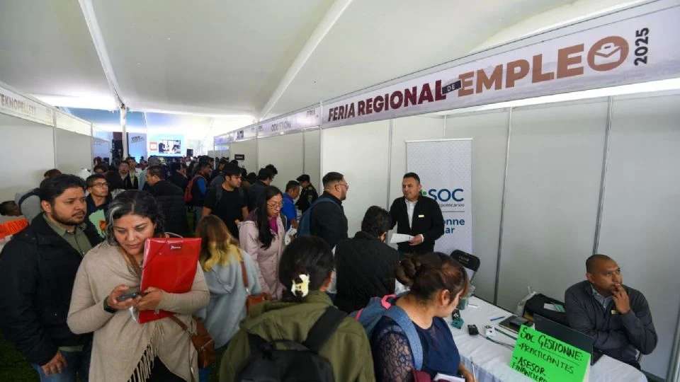 Se deteriora el empleo en México para los jóvenes