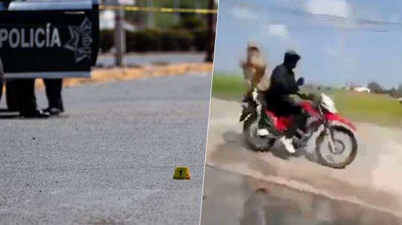 Te amo, cuida a mis hijos: hombre transmite en vivo mientras sicarios lo balean
