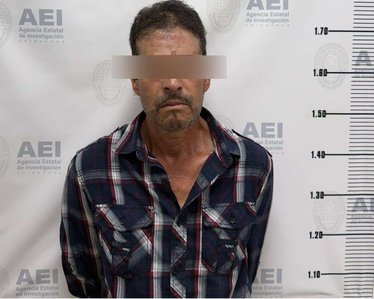 Detienen a presunto violador en la colonia Villas del Rey