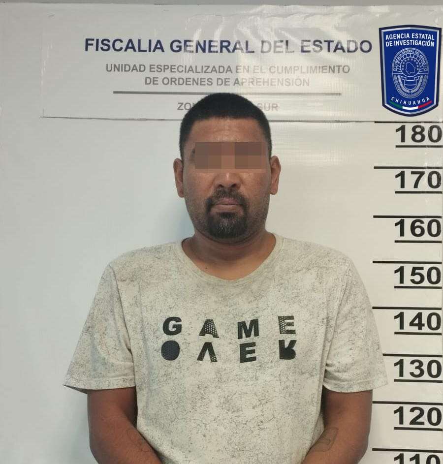 Lo vinculan por ejecutar a su exnovia en Delicias