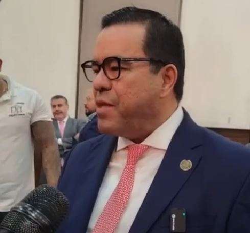 Se prepara juicio y posible desafuero: Fiscal Anticorrupción a Corral