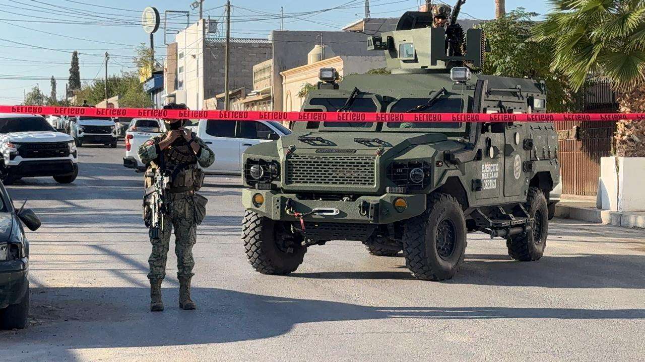 Cae líder del grupo delictivo La Empresa