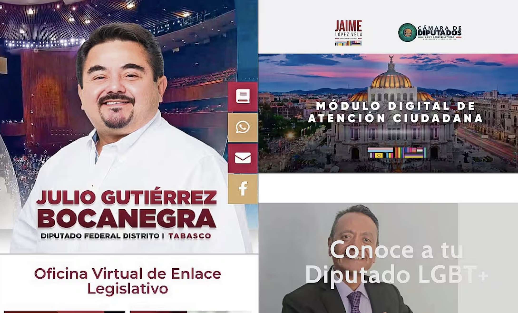 Se embolsan diputados de Morena 100 mdp de atención ciudadana