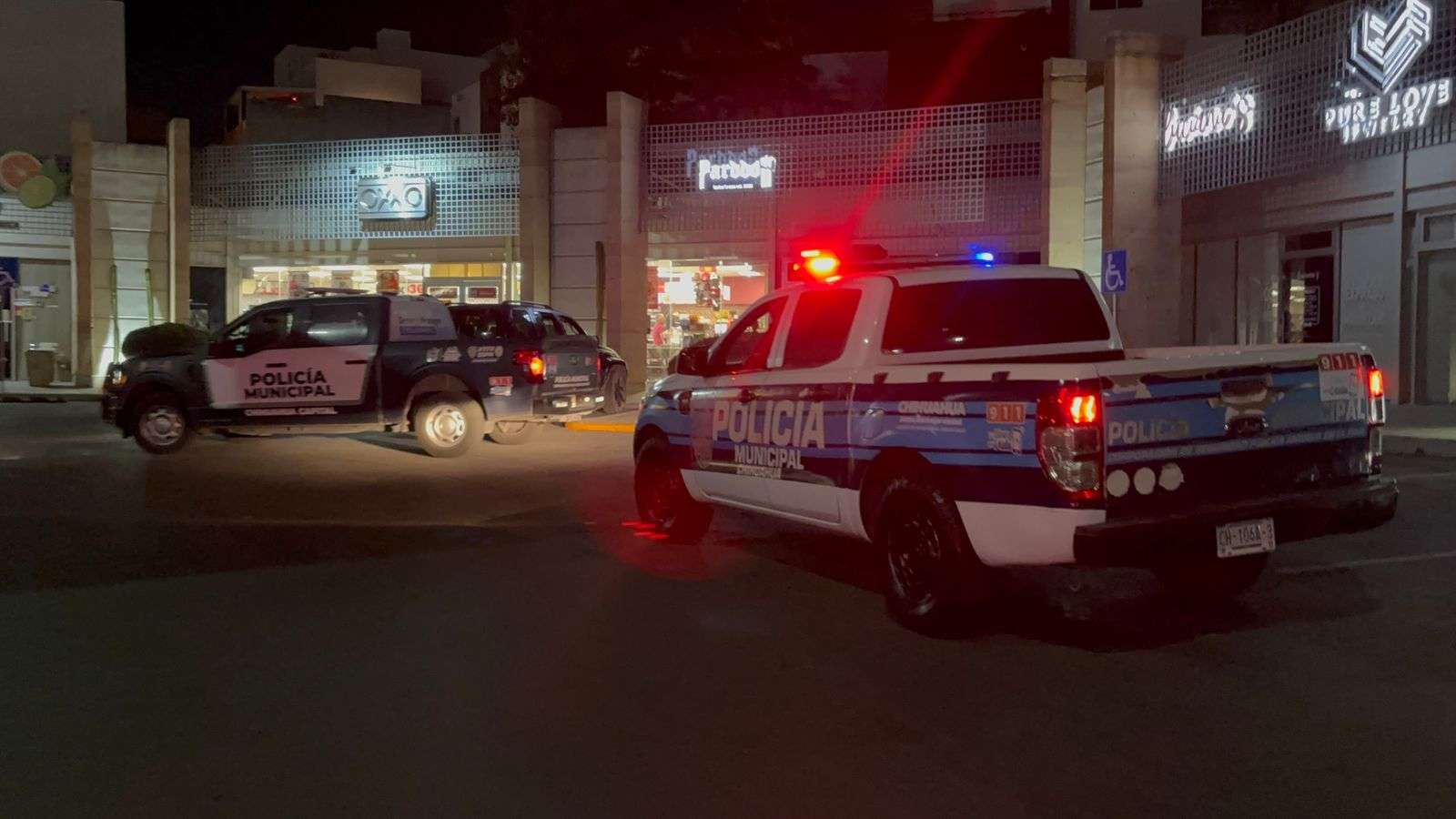 Resulta en falsa alarma supuestos disparos en Misión del Bosque 