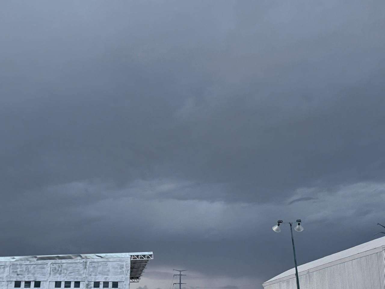 Alerta PC estatal por fuertes lluvias para este fin de semana