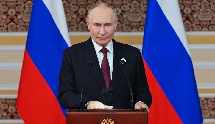 Critica Putin el Nobel de la Paz y elige a Trump como merecedor
